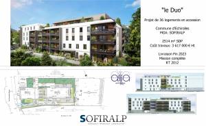Sylvie CAMPILLO - SELARL D'ARCHITECTURE ASSA